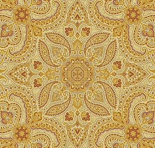Alessandro Allori Marrakech A.A. PRY1011-3 для кухни для спальни для гостиной для кабинета для загородного дома для комнаты золотой горчичный