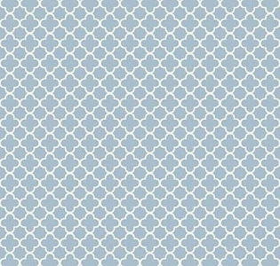 York Waverly Small Prints WA7824 для спальни для гостиной для загородного дома для комнаты голубой