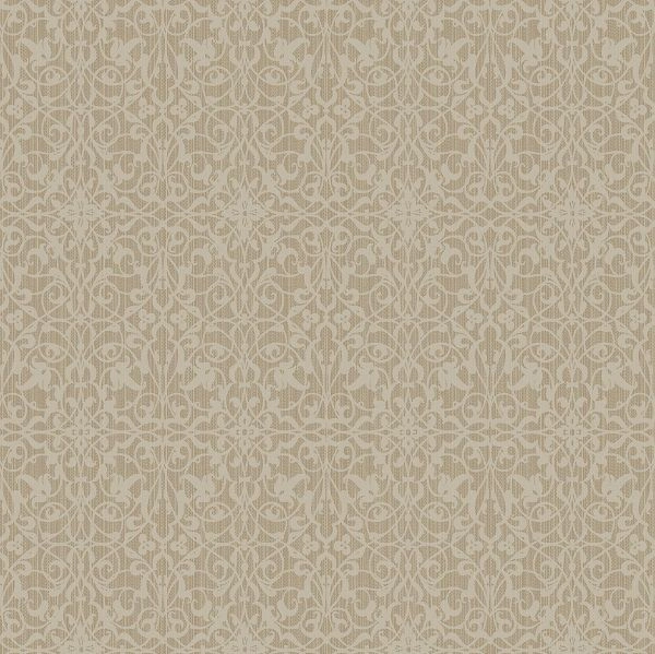 Wallquest Solitaire GC21911 для спальни для гостиной для загородного дома для комнаты коричневый