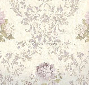 Chelsea Decor Midsummer CD002001 для спальни для гостиной для загородного дома для комнаты сиреневый
