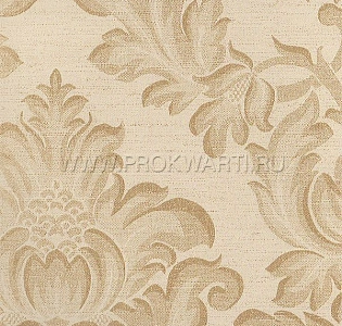 Aura Brocade 2601-20801 для спальни для гостиной для кабинета для загородного дома для комнаты золотой