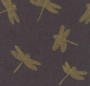 A.S. Creation Four Seasons 35897-3 для спальни для гостиной для коридора для загородного дома для комнаты шоколадный
