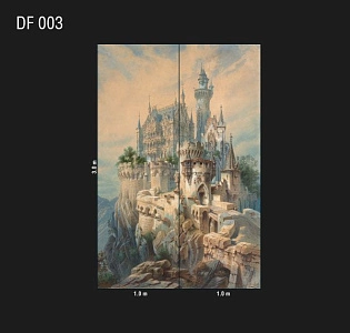 Loymina Иллюзия (Illusion vol.1) DF 003