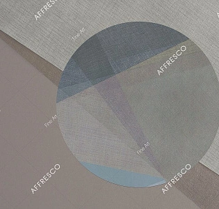 Affresco Fine Art RE819-COL3 для кабинета для комнаты для прихожей серый коричневый кофейный капучино