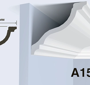 A150V1 Hiwood Карнизы Hiwood A150V1