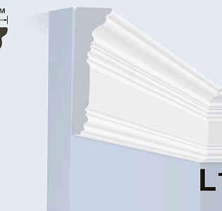 Hiwood Карнизы Hiwood L1702