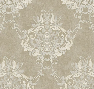 RM30007 Casa Mia Zinc RM30007 для спальни для гостиной для кабинета для загородного дома для комнаты бежевый