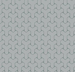 Hookedonwalls Gentle Groove 66530 для спальни для гостиной для загородного дома для комнаты зеленый