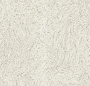 Emiliana Parati Блюмарин 5 (Blumarine 5) BM29018 для кухни для спальни для гостиной для коридора для кабинета для загородного дома для комнаты для прихожей белый светло-серый