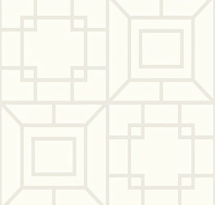 York Ashford Whites SW7486 для спальни для гостиной для загородного дома для комнаты белый