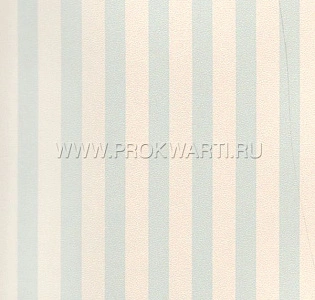 Aura Little England II PR33828 для коридора для кабинета для загородного дома для комнаты для прихожей голубой