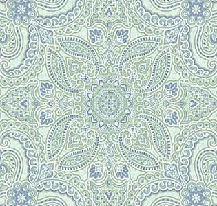 Alessandro Allori Marrakech A.A. PRY1011-7 для кухни для спальни для гостиной для кабинета для загородного дома для комнаты голубой мятный