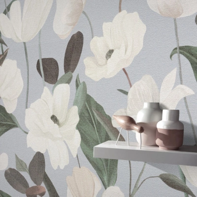 Обои виниловые на флизелиновой основе