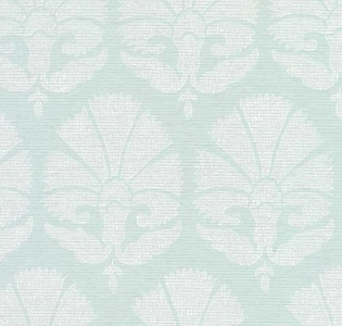 York Ronald Redding Handcrafted Naturals HC7573 для спальни для гостиной для кабинета для загородного дома для комнаты голубой