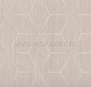 Rasch Textil Lyra 078649 для кабинета для комнаты для прихожей бежевый