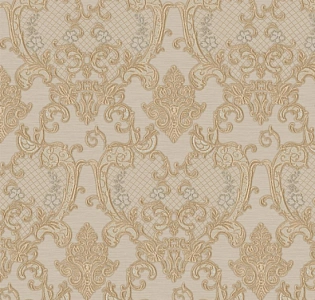 AdaWall Dante 1411-4 для спальни для гостиной для кабинета для загородного дома для комнаты бежевый