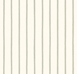 Aura Stripes@Home 580439 для кабинета для загородного дома для комнаты для прихожей белый зеленый