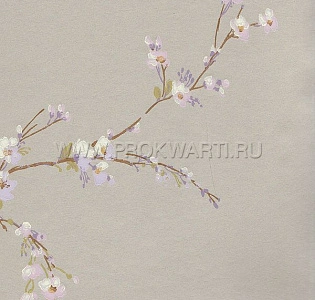 York Gentle Manor GG4720 для спальни для гостиной для загородного дома для комнаты сиреневый