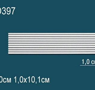 Perfect Молдинги Perfect AD397