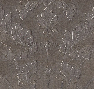 Sirpi Italian Silk 6 21785 для спальни для гостиной для кабинета для загородного дома для комнаты коричневый