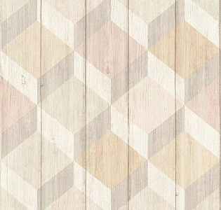 Grandeco Inspiration Wall IW2001 для кухни для спальни для гостиной для загородного дома для комнаты бежевый