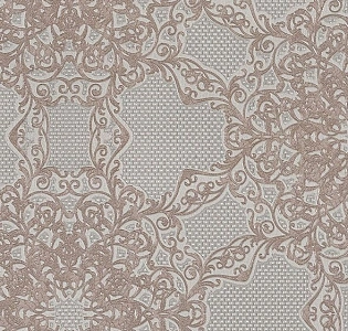 Zambaiti Parati Murella №5 M16024 для кухни для спальни для гостиной для кабинета для загородного дома для комнаты кофейный капучино