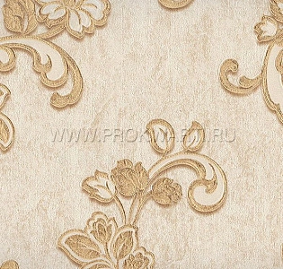 VB2006 Grandeco Villa Borghese VB2006 для кухни для спальни для гостиной для загородного дома для комнаты золотой