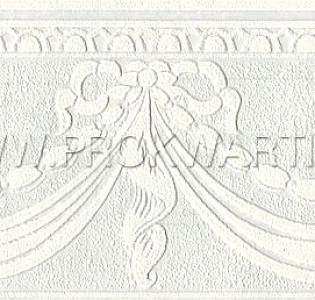 Marburg Patent Decor под покраску 1836 белый