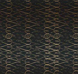 CO.DE Co.De 01 винил на флизелине B0801 RB для кухни для спальни для гостиной для кабинета для загородного дома для комнаты черный