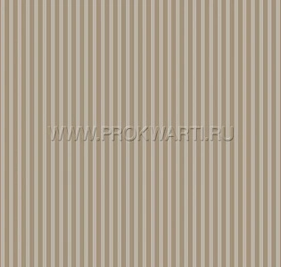 Aura Stripes & Damasks SD36132 для коридора для кабинета для загородного дома для комнаты для прихожей кофейный капучино