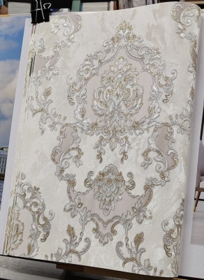 Обои виниловые на флизелиновой основе