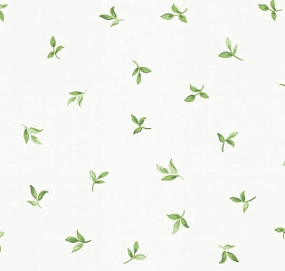 Aura English Florals G34342 для спальни для гостиной для загородного дома для комнаты белый