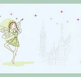 Aura Forever Young H2915501 для детской голубой