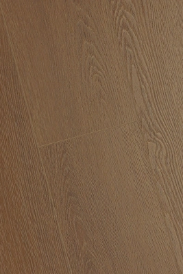 Влагостойкое каменно-полимерное напольное покрытие (SPC ламинат) с замковым соединением. Износостойкий защитный слой 0,5 мм., усилен дополнительно полиуретановым слоем Anti-Scratch (не восприимчиво к износу, царапинам и пятнам). Фаска 4-хсторонняя крашенная. Совместим с теплым полом (кроме пленочного ИК) с подогревом до tmax=28 гр.С. Покрытие имеет отличную износостойкость, ударопрочность, сопротивление УФ-лучам и антибактериальную защиту. Подходит для укладки внутри жилых и коммерческих помещений (в т.ч. в помещениях с умеренной влажностью, например, кухни)