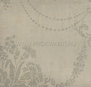 KT Exclusive Simply Damask SD80407 для спальни для гостиной для кабинета для загородного дома для комнаты коричневый