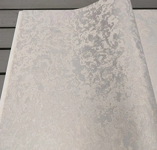 Sirpi Italian Damask 60007 для кухни для коридора для кабинета для загородного дома для комнаты для прихожей серый светло-серый