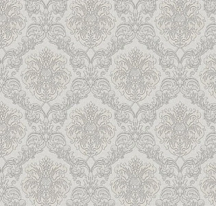 Erismann Olivia 4548-4 для спальни для гостиной для кабинета для загородного дома для комнаты серый