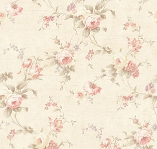KT Exclusive English Elegance DL60711 для спальни для гостиной для загородного дома для комнаты бежевый