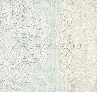 VB4002 Grandeco Villa Borghese VB4002 для коридора для кабинета для загородного дома для комнаты для прихожей мятный