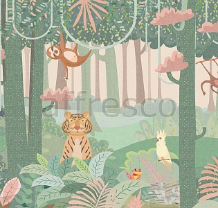 Affresco Фрески и фотообои ID137674