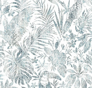 L68501 Ugepa Escapade L68501 для спальни для гостиной для загородного дома для комнаты белый голубой