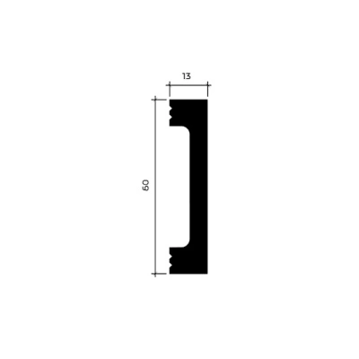 Карниз U.6.51.418