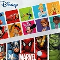 Disney 2 Marvel