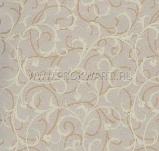 York Gentle Manor GG4809 для спальни для гостиной для загородного дома для комнаты кофейный капучино