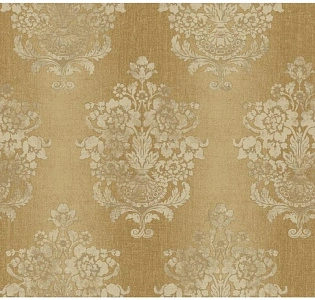 York Autumn Dreams KP4957 для спальни для гостиной для кабинета для загородного дома для комнаты горчичный