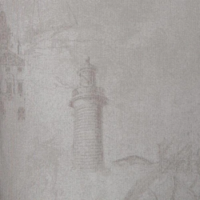 BM-1-91339-9 Бесшовные текстильные обои. Состав: полиэстер 80% и хлопок 20%