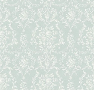 Grandeco Little Florals LF3003 для спальни для гостиной для кабинета для загородного дома для комнаты голубой