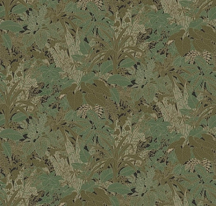 A.Grifoni Palazzo Ducale 7011-6 для спальни для гостиной для загородного дома для комнаты черный зеленый