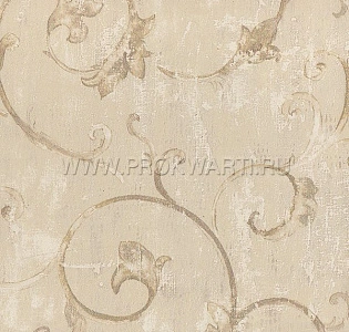 Aura Silks&Textures FT23546 для кухни для коридора для кабинета для загородного дома для комнаты для прихожей бежевый