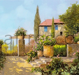 Affresco Фрески и фотообои 6814